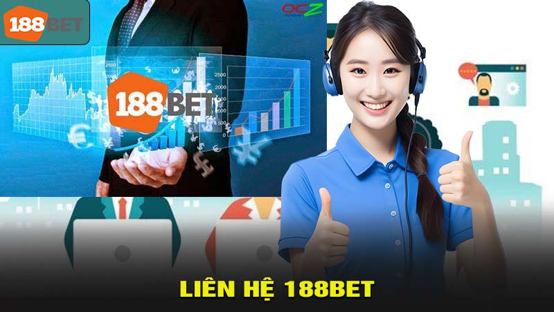 Dịch vụ liên hệ 188bet