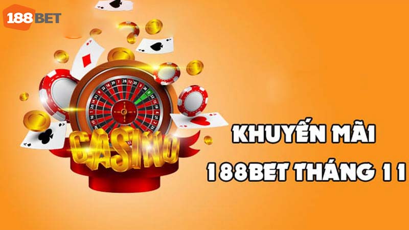 Điều kiện nhận khuyến mãi 188bet